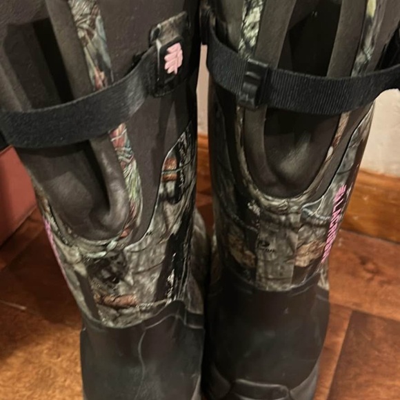 LaCrosse Camouflage Hunting Boots - Picture 3 of 5